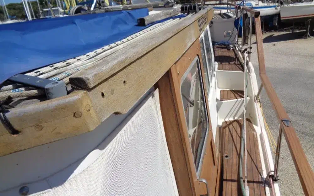 slider 20 Sea Finn Ocean Yachts Sea Finn 411