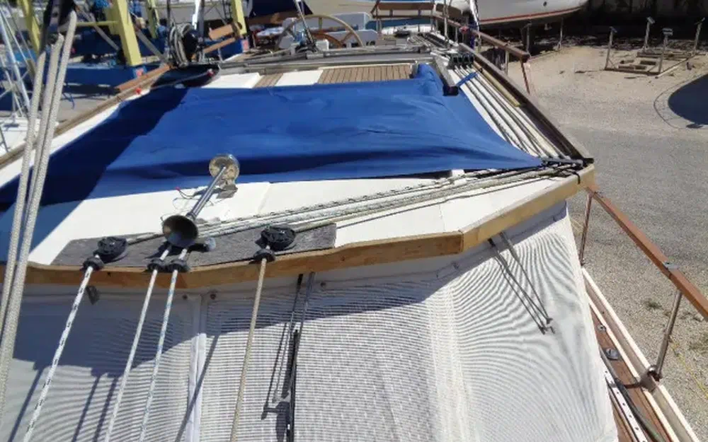 slider 21 Sea Finn Ocean Yachts Sea Finn 411