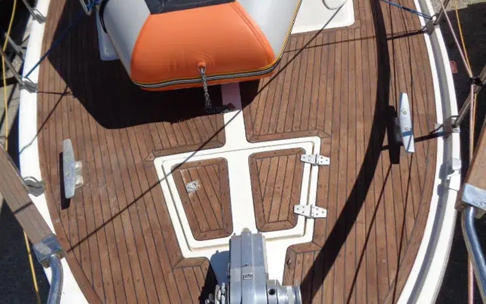 slider 23 Sea Finn Ocean Yachts Sea Finn 411