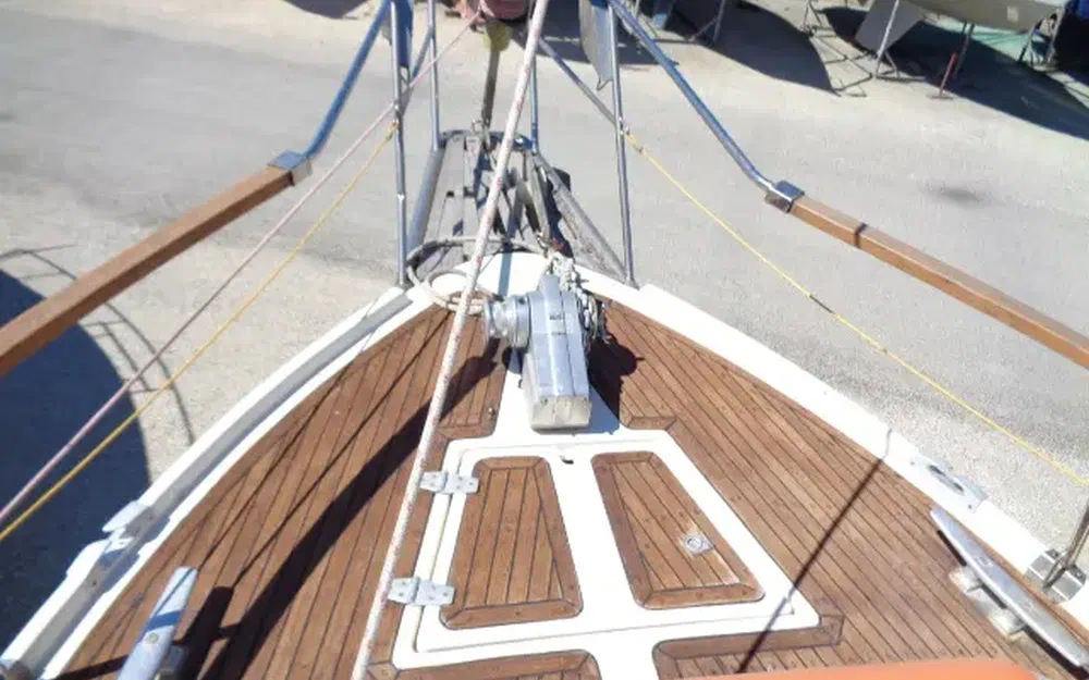 slider 24 Sea Finn Ocean Yachts Sea Finn 411