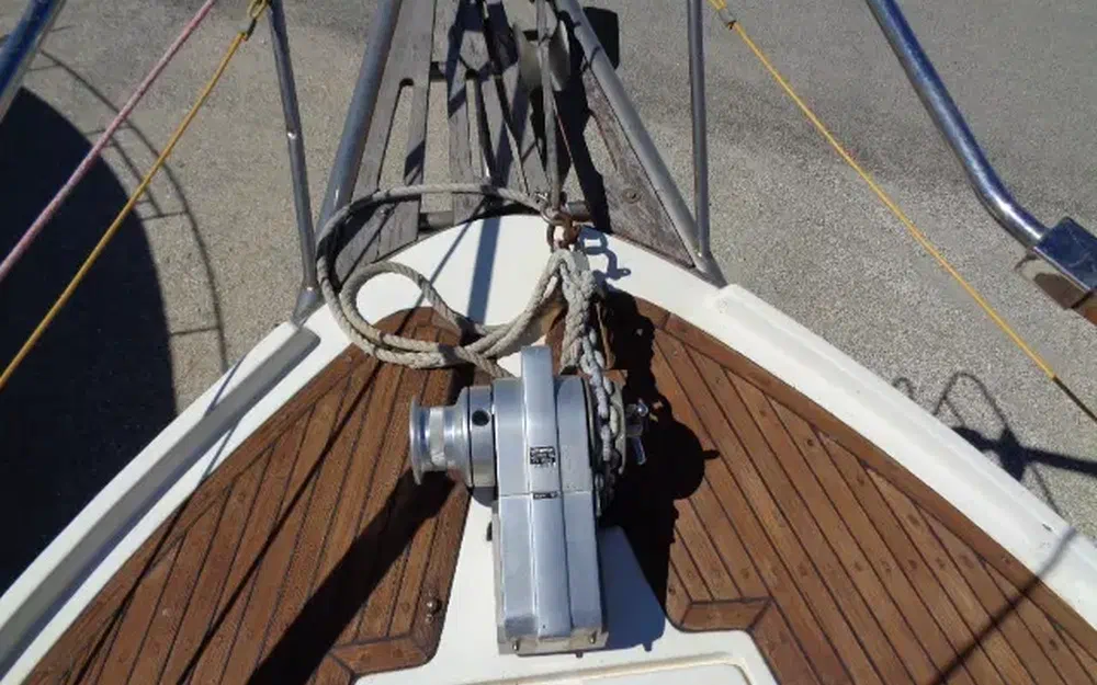 slider 25 Sea Finn Ocean Yachts Sea Finn 411