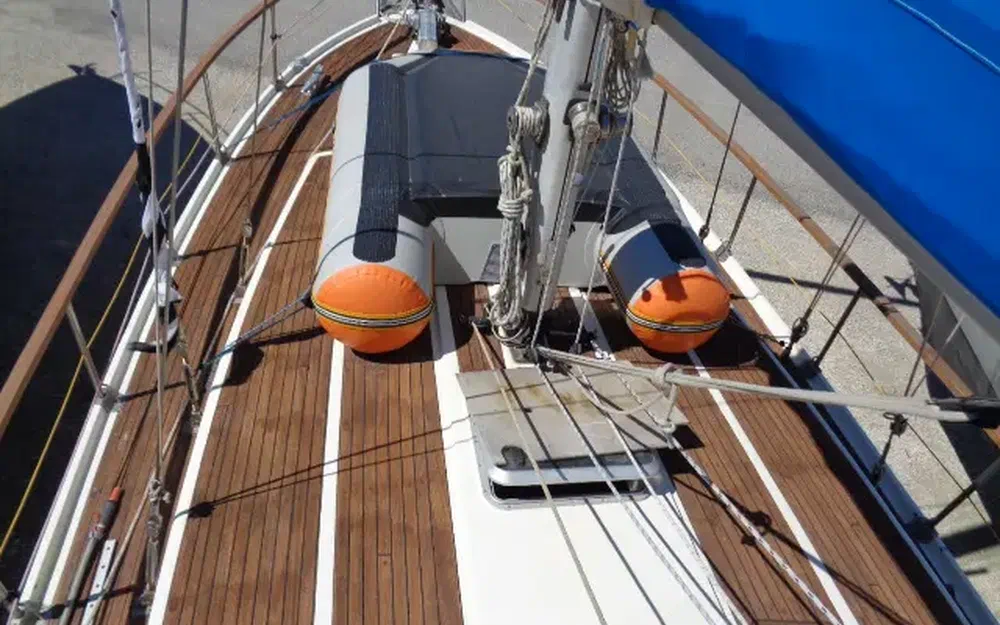 slider 26 Sea Finn Ocean Yachts Sea Finn 411
