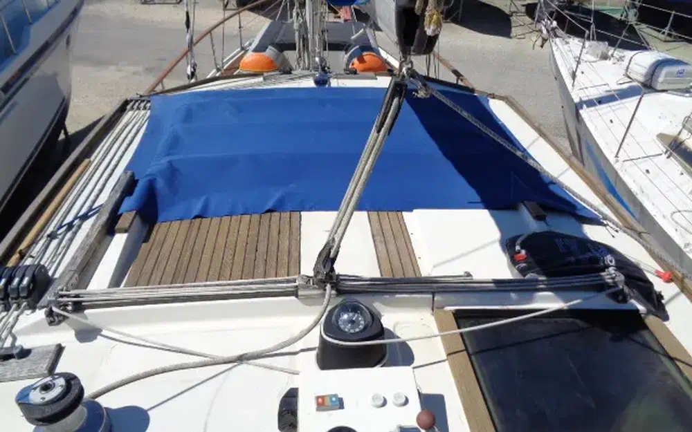 slider 27 Sea Finn Ocean Yachts Sea Finn 411