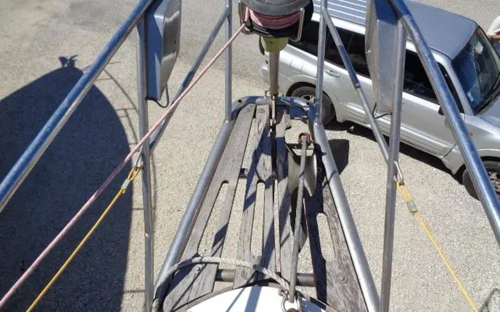 slider 28 Sea Finn Ocean Yachts Sea Finn 411