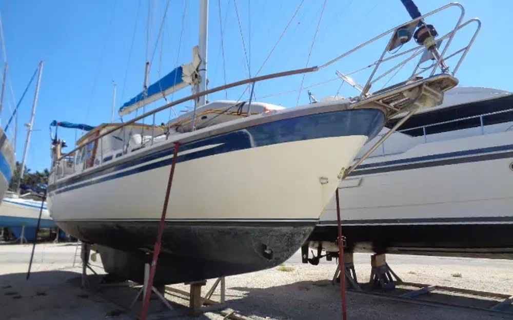 slider 4 Sea Finn Ocean Yachts Sea Finn 411