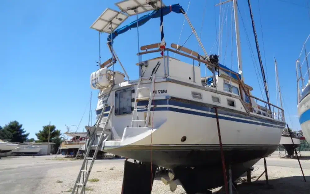 slider 5 Sea Finn Ocean Yachts Sea Finn 411