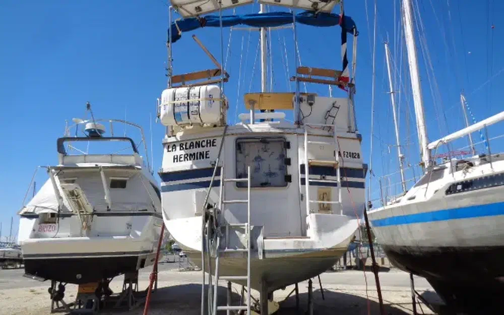 slider 6 Sea Finn Ocean Yachts Sea Finn 411