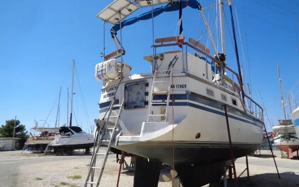 slider 7 Sea Finn Ocean Yachts Sea Finn 411