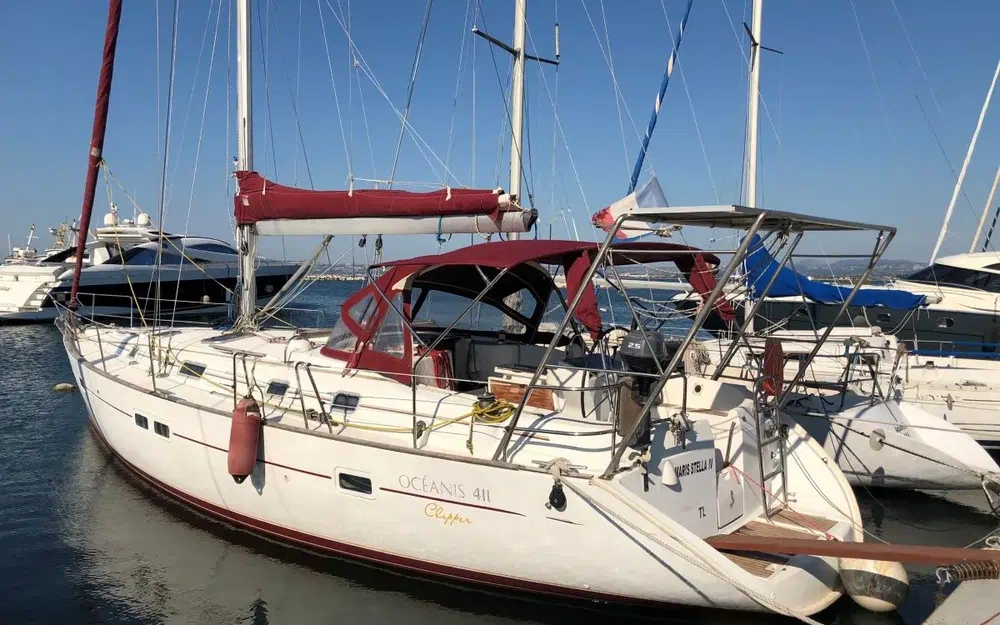 slider 0 Beneteau Oceanis 411