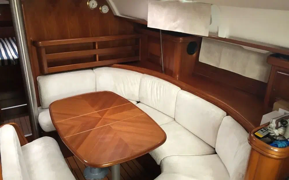 slider 29 Beneteau Oceanis 411