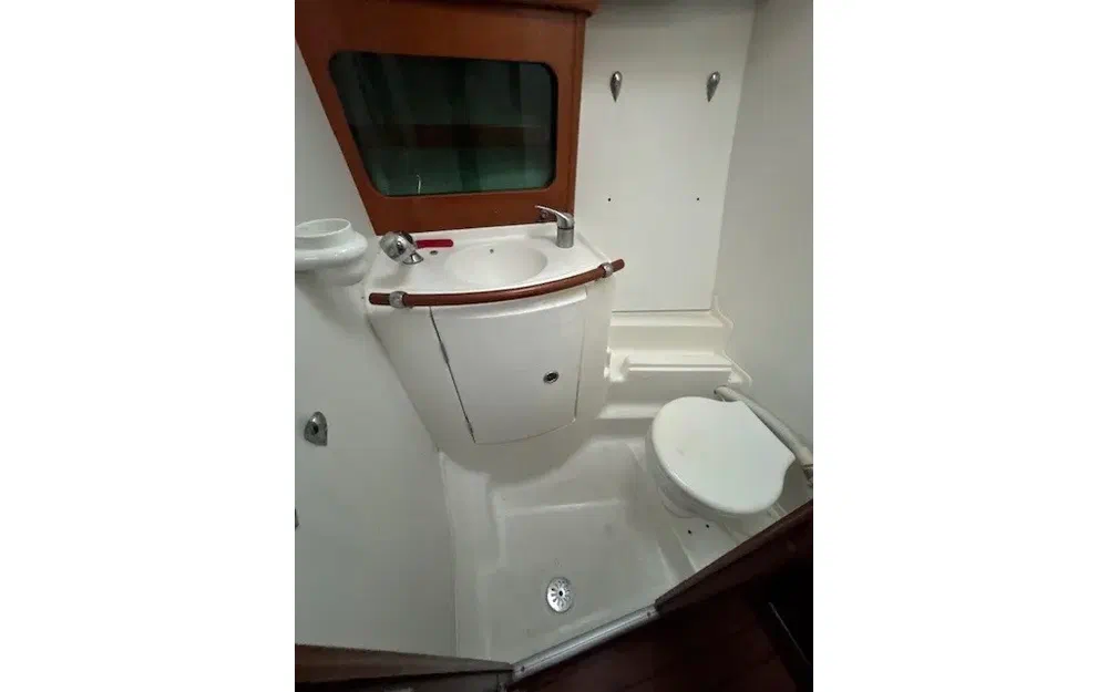 slider 38 Beneteau Oceanis 411