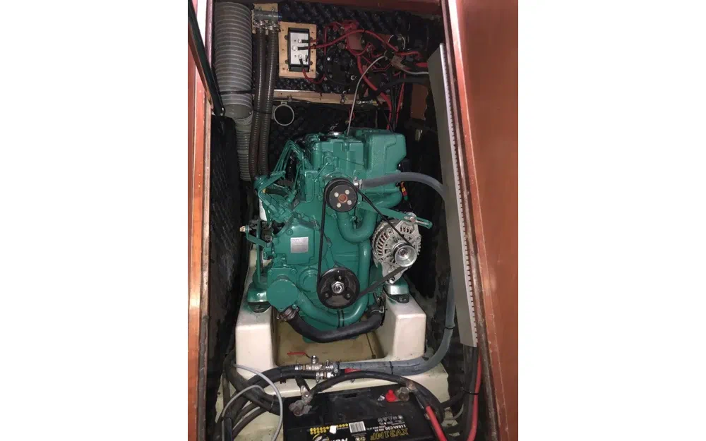 slider 39 Beneteau Oceanis 411