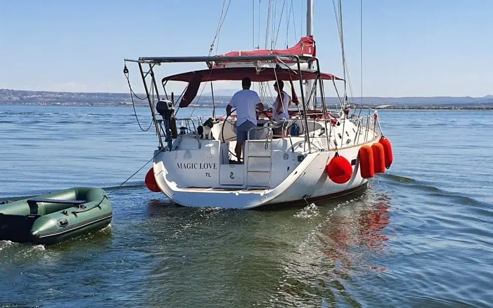 slider 40 Beneteau Oceanis 411