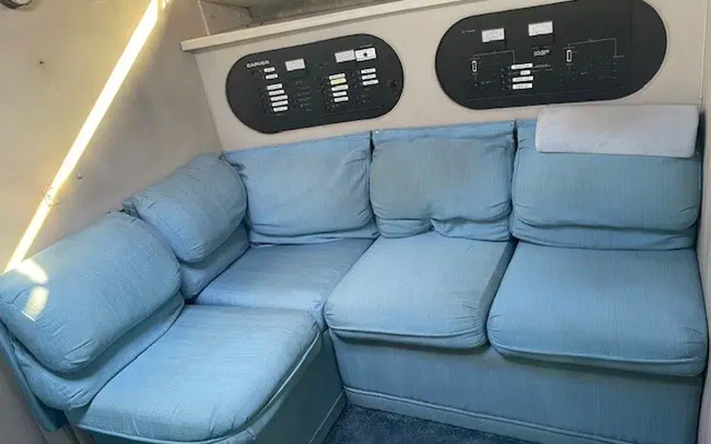 slider 24 Carver 30 Allegra