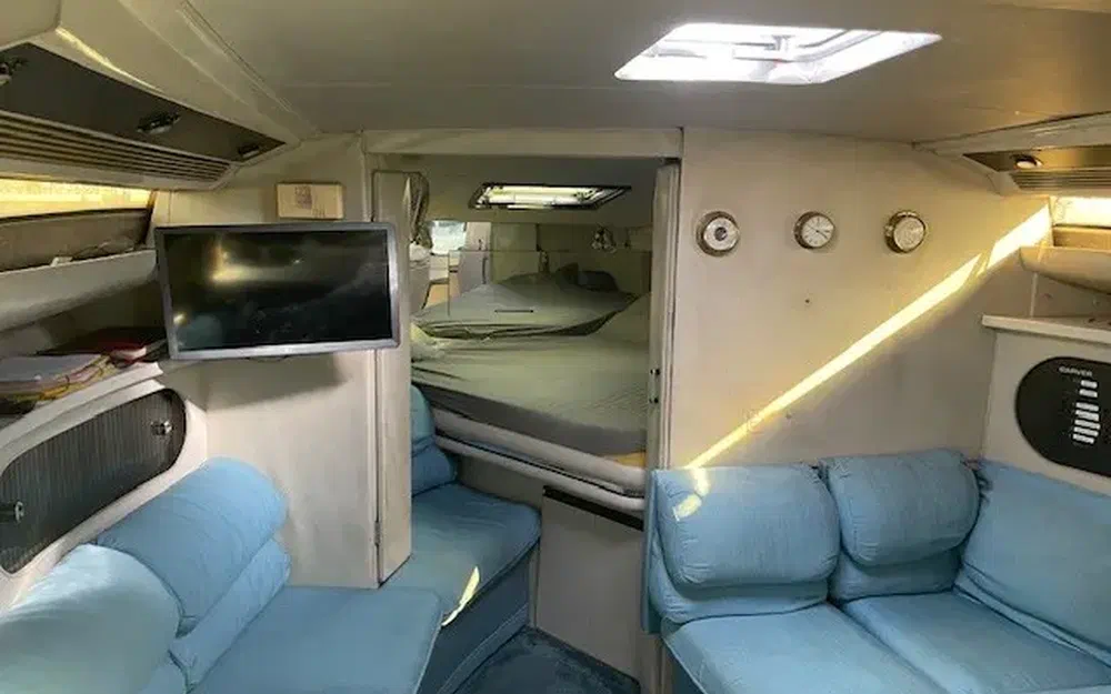 slider 26 Carver 30 Allegra