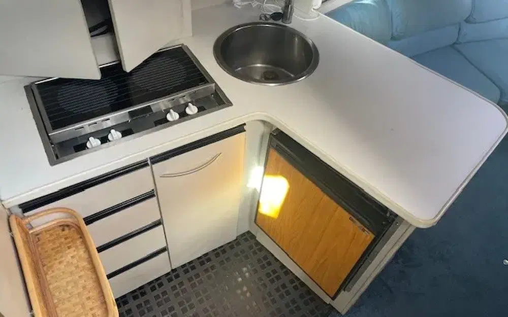 slider 27 Carver 30 Allegra