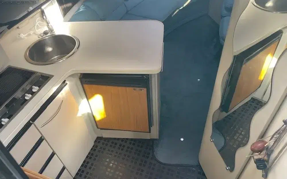 slider 28 Carver 30 Allegra