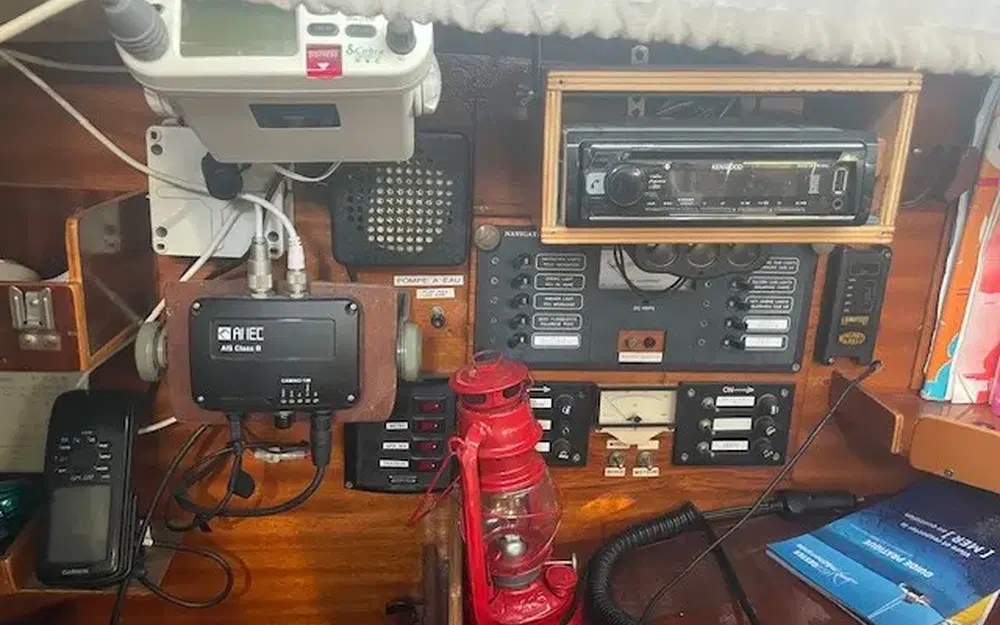 slider 30 Gibert Marine gin fizz