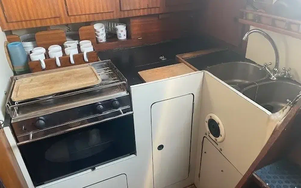 slider 32 Gibert Marine gin fizz