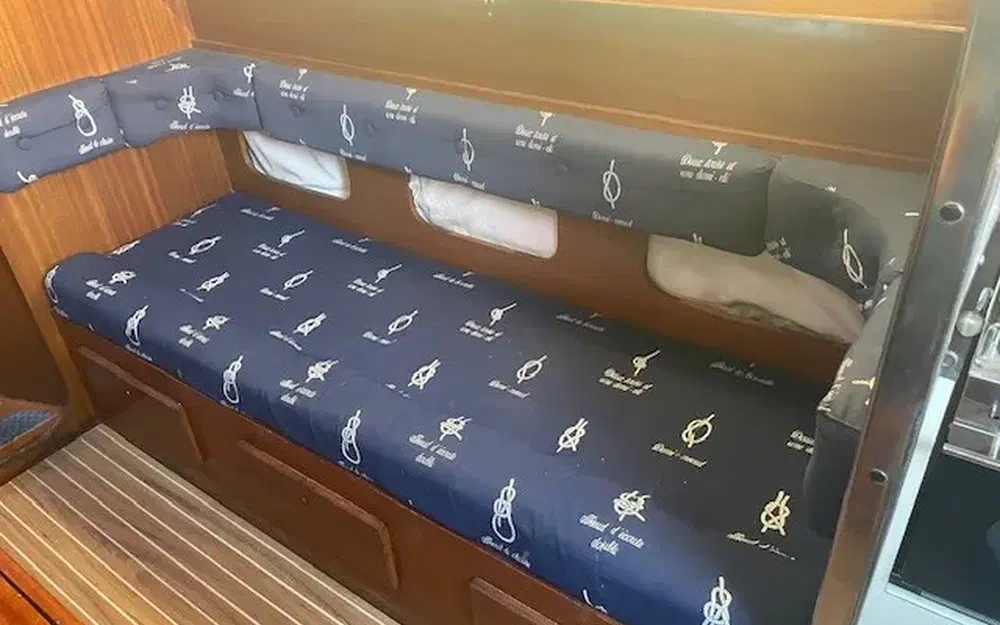 slider 33 Gibert Marine gin fizz