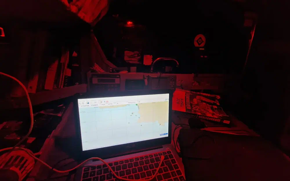 slider 34 Gibert Marine gin fizz