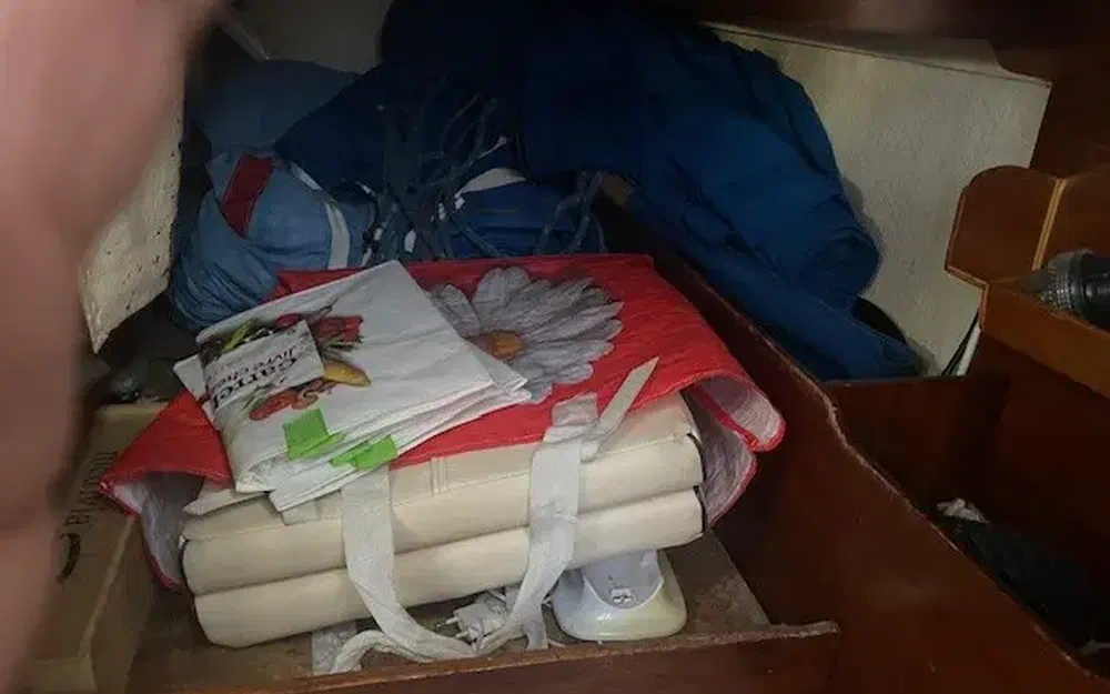 slider 36 Gibert Marine gin fizz