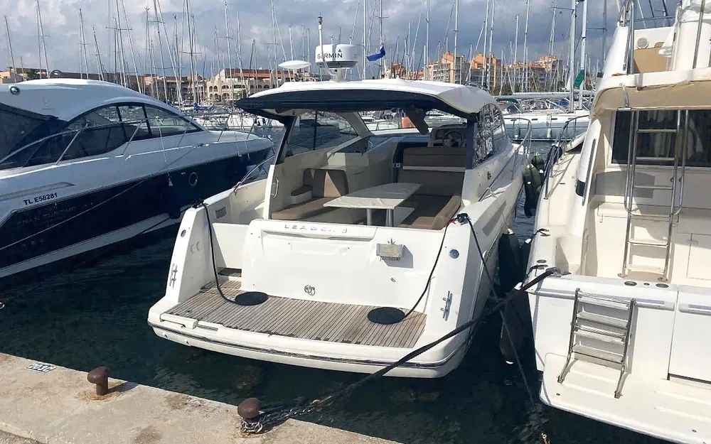 slider 3 Jeanneau Leader 10