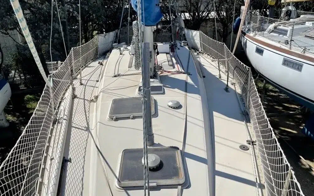 slider 10 Jeanneau Melody