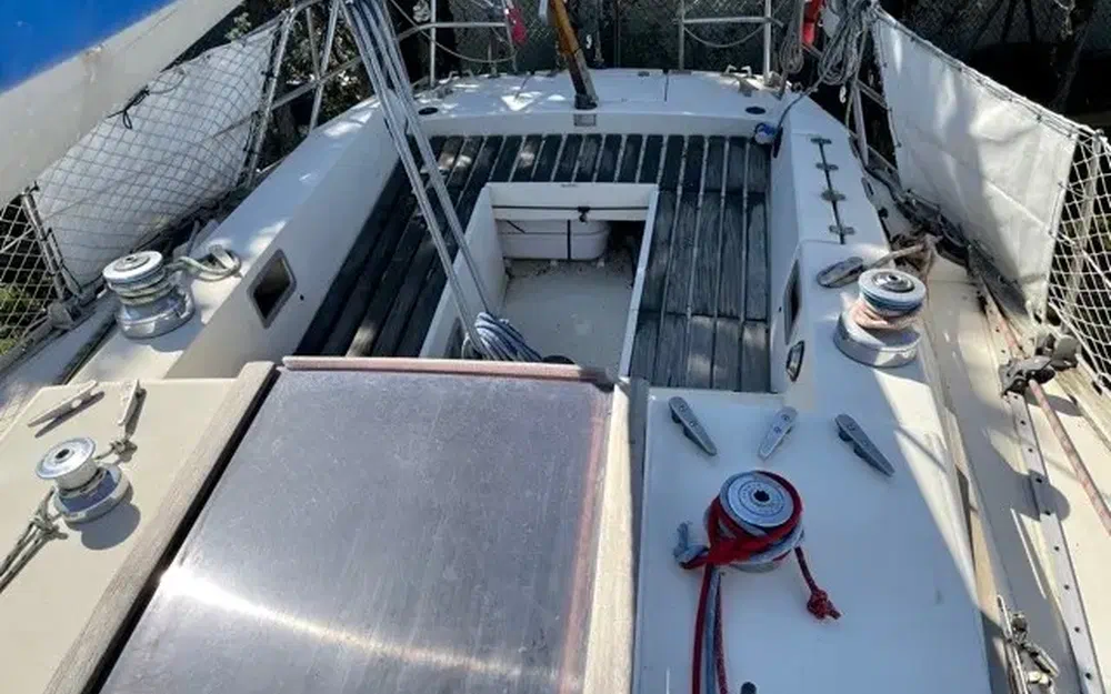 slider 11 Jeanneau Melody