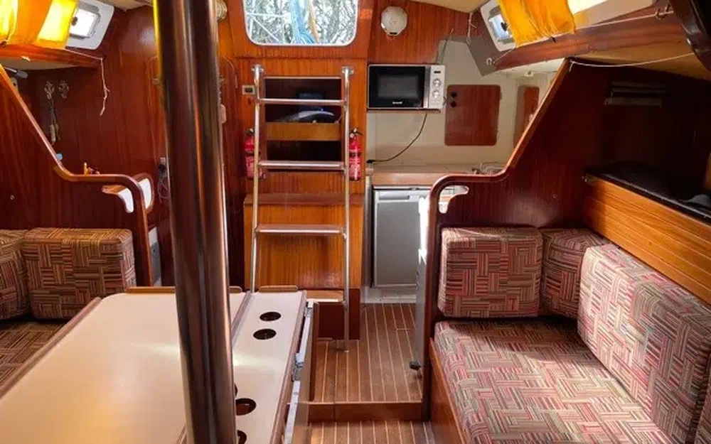 slider 13 Jeanneau Melody