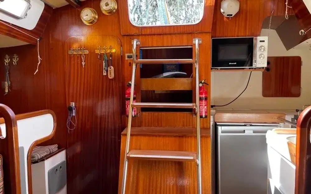 slider 14 Jeanneau Melody