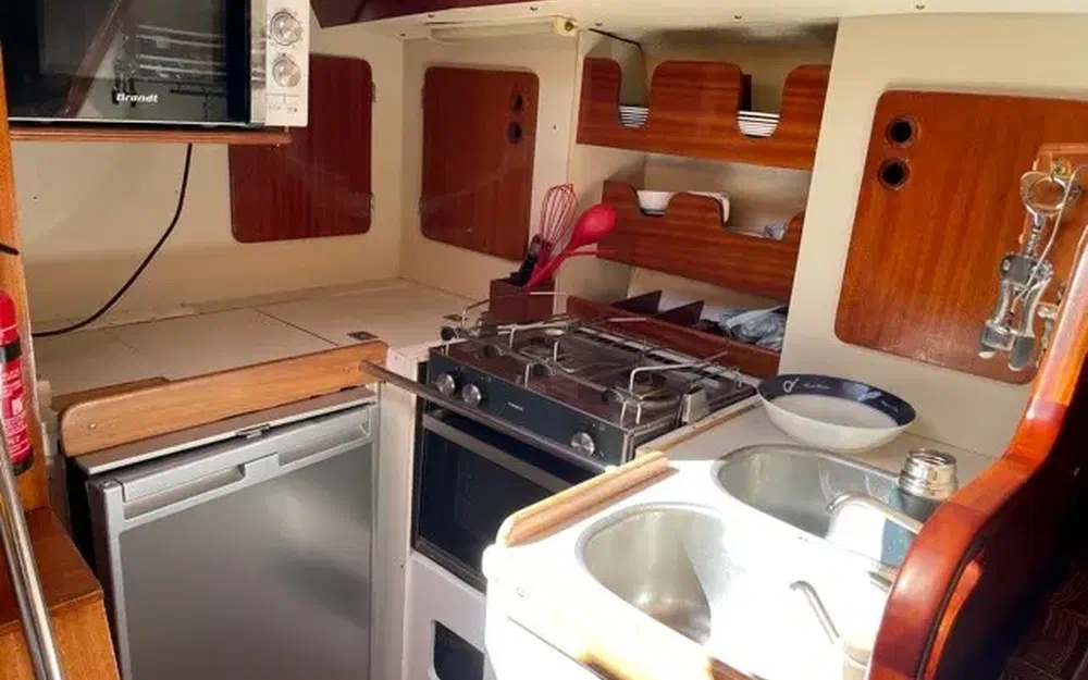 slider 15 Jeanneau Melody