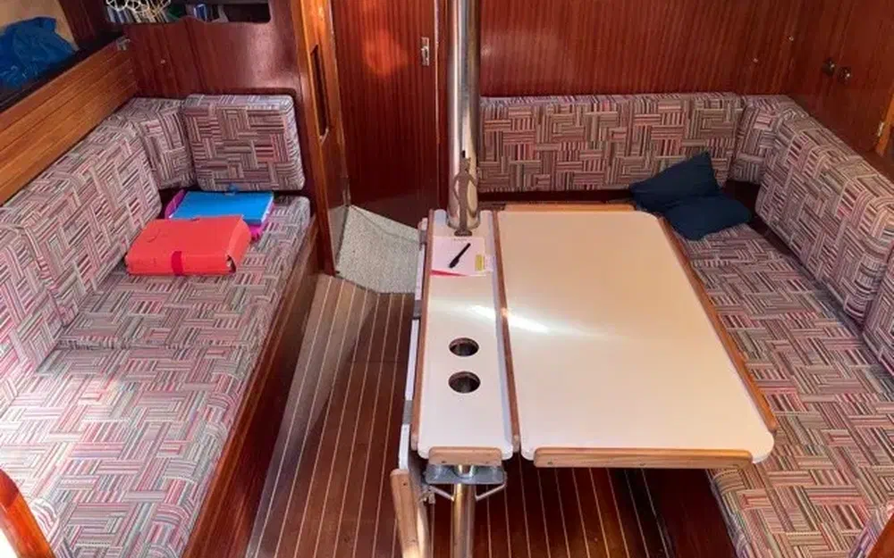 slider 17 Jeanneau Melody