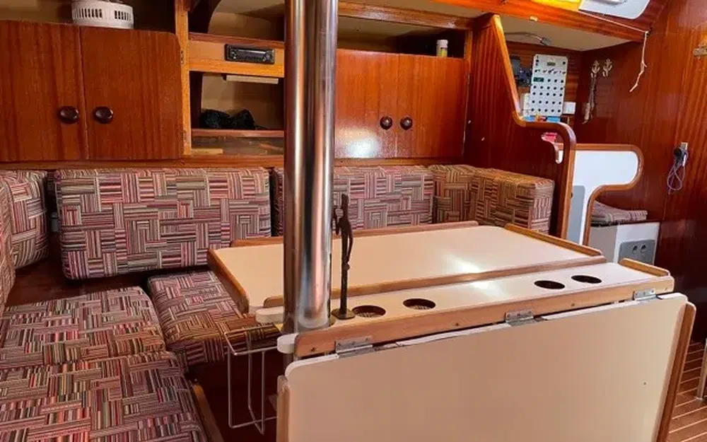 slider 18 Jeanneau Melody