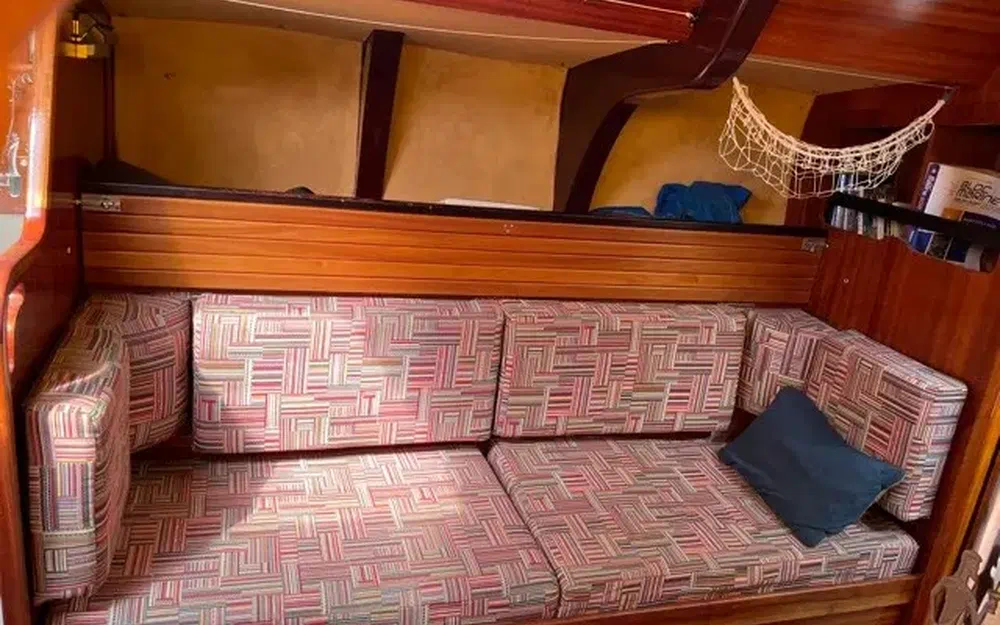 slider 19 Jeanneau Melody