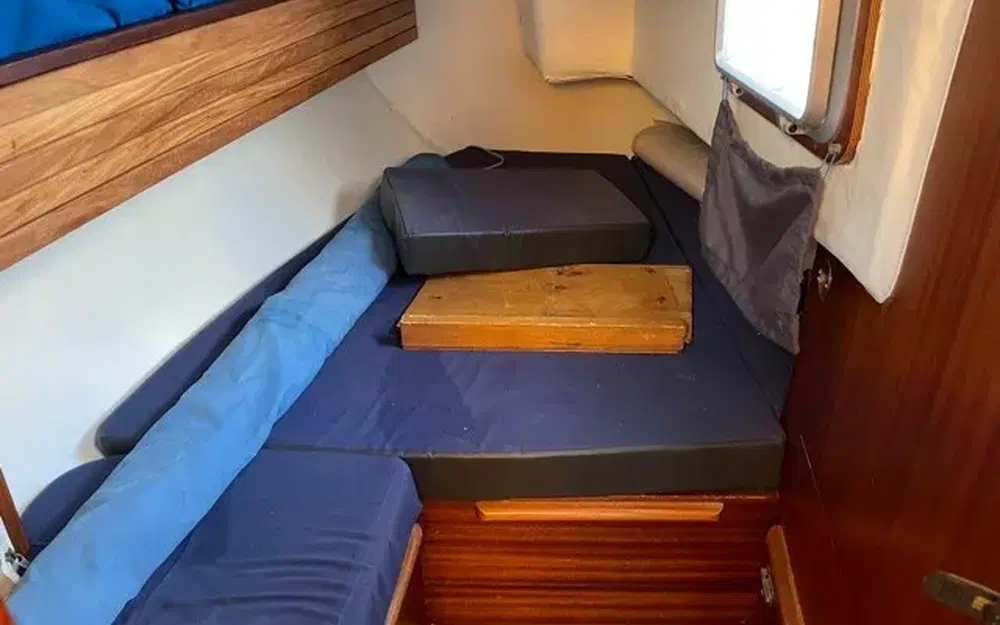 slider 21 Jeanneau Melody