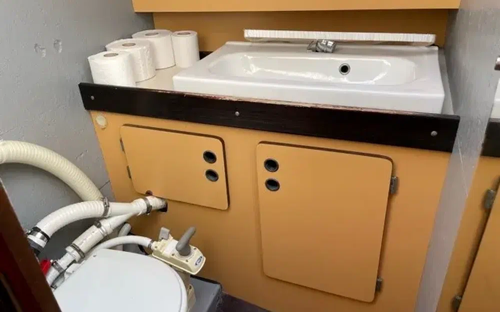 slider 22 Jeanneau Melody