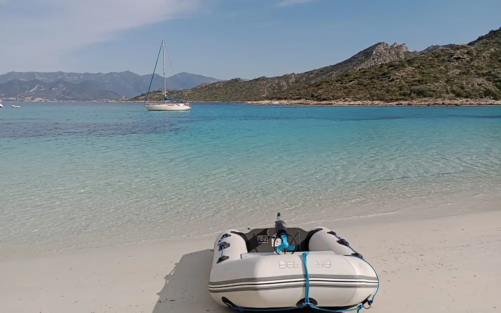 slider 23 Jeanneau Melody