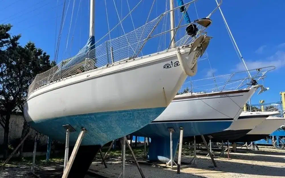 slider 2 Jeanneau Melody