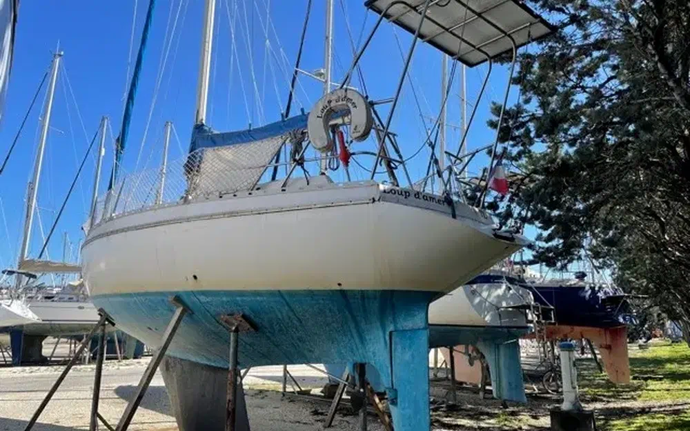 slider 3 Jeanneau Melody