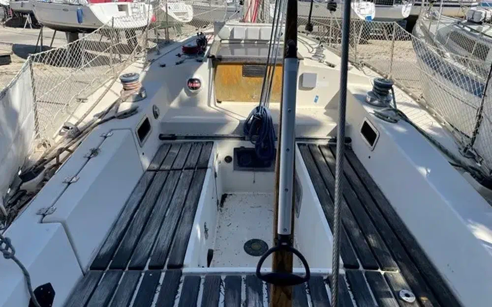 slider 5 Jeanneau Melody