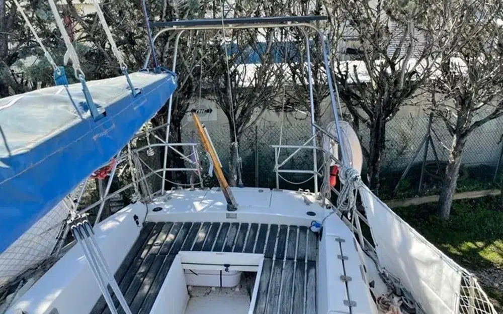 slider 6 Jeanneau Melody