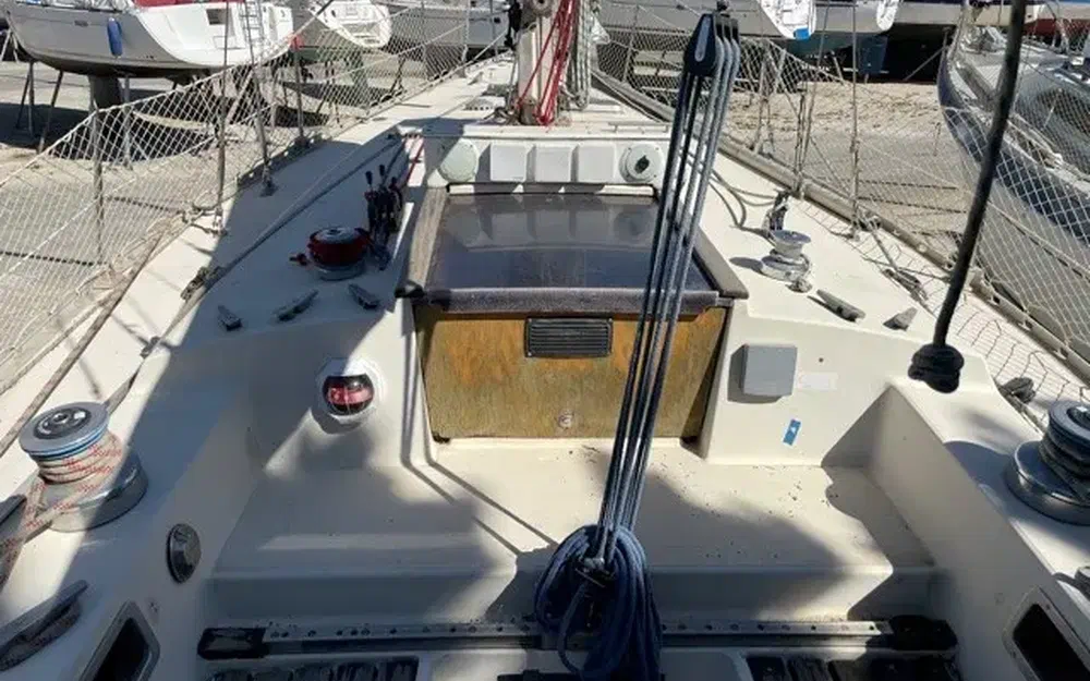 slider 7 Jeanneau Melody