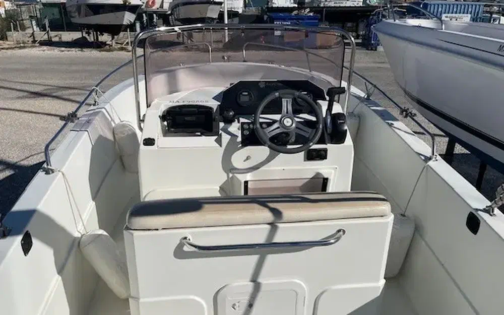 slider 12 Pacific Craft 545 Open