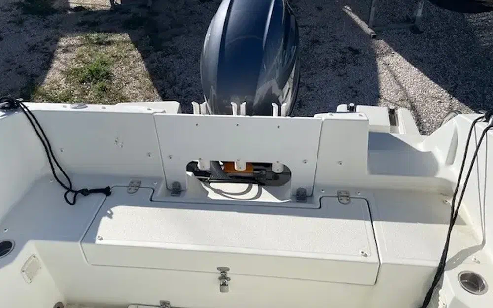 slider 18 Pacific Craft 545 Open