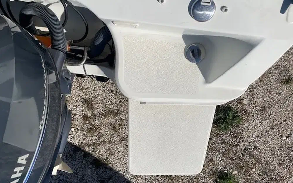 slider 20 Pacific Craft 545 Open