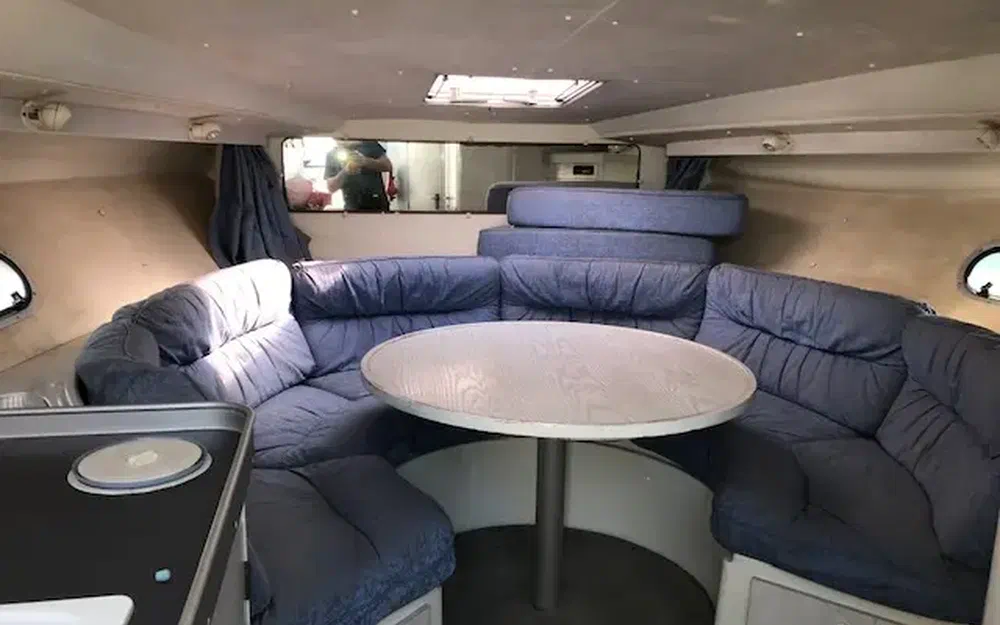 slider 12 Beneteau Flyer 8