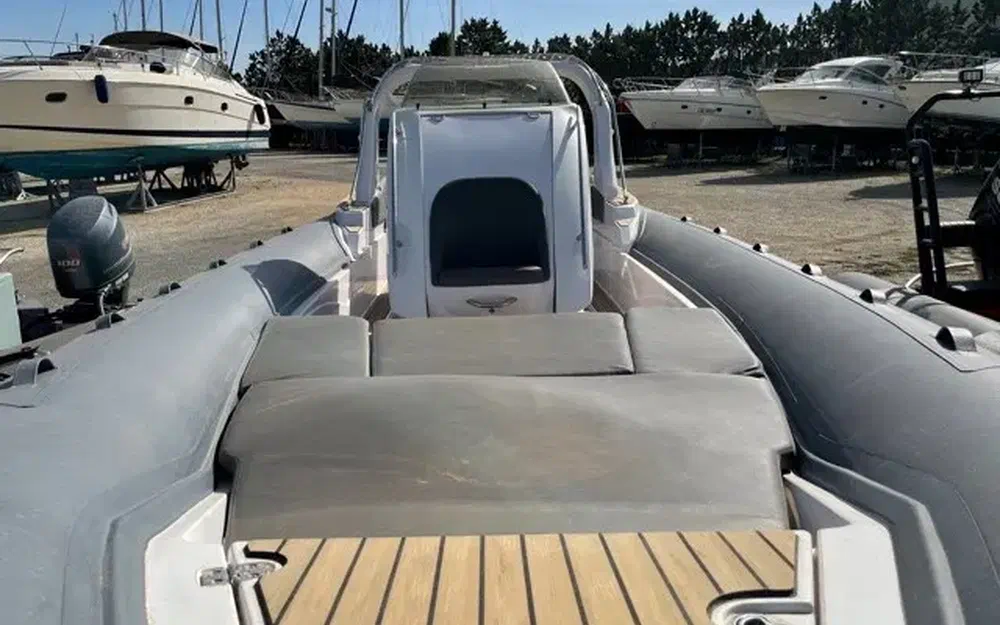 slider 18 Italboats STINGHER 30 GT