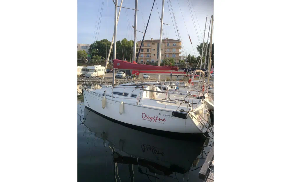 JeanneauSun Fast 26
