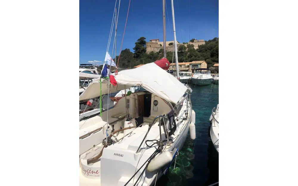 slider 2 Jeanneau Sun Fast 26